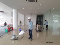 Máy chà sàn công nghiệp