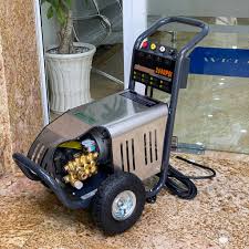 Máy phun rửa áp lực cao