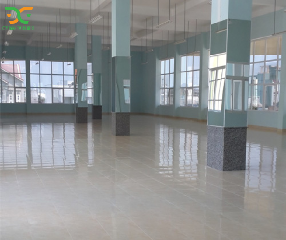 Tổng vệ sinh cho các cơ quan doanh nghiệp